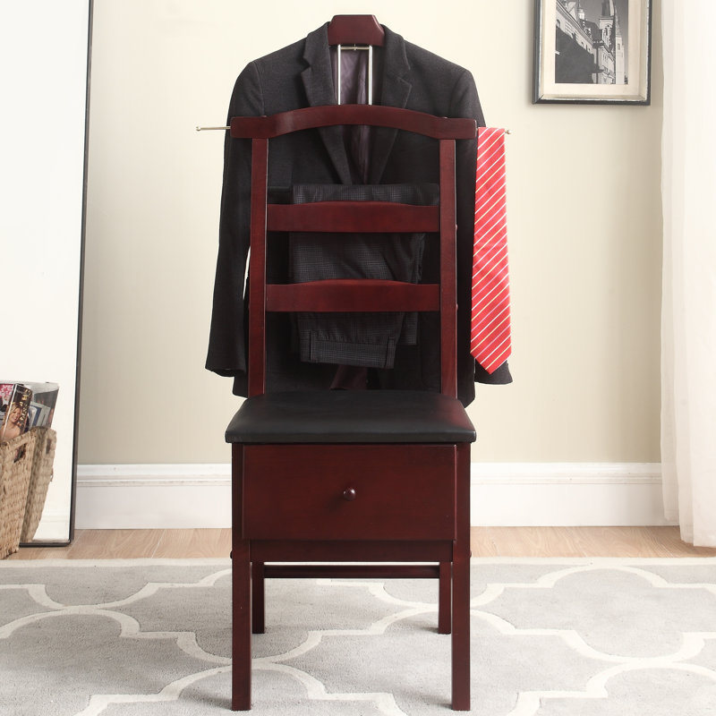 Darby Home Co Westbrook Chair Valet Stand & Reviews Wayfair